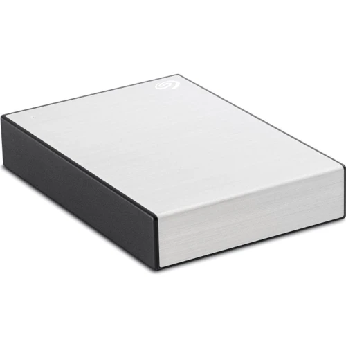 Внешний жесткий диск Seagate One Touch 5 TB Silver (STKC5000401): Объем памяти 5 ТБ