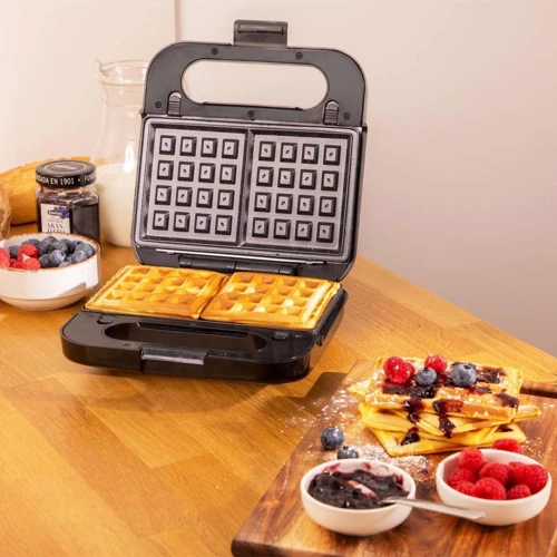 Cecotec Rock&Toast 4in1 (CCTC-04309): Тип Мультипекарь