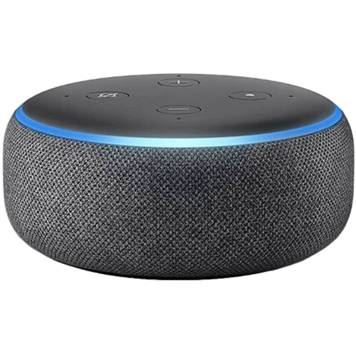 Акустика Amazon Echo Dot (3rd Generation) Charcoal