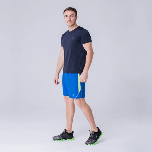 Спортивні шорти Peak FW37213-BLU L блакитні