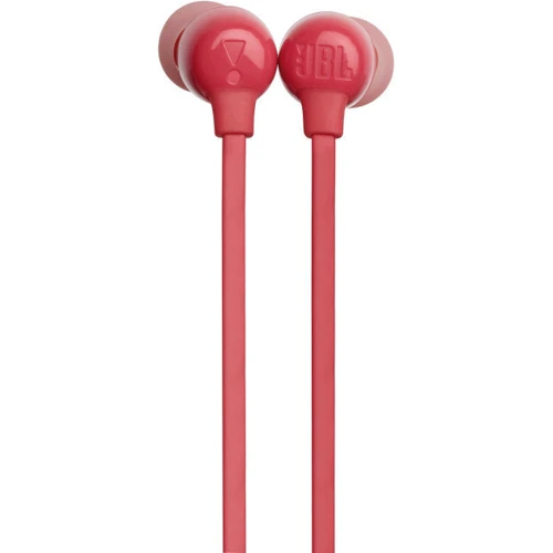 Наушники JBL 115BT, Coral (JBLT115BTCOR): Тип крепления крепление на шее