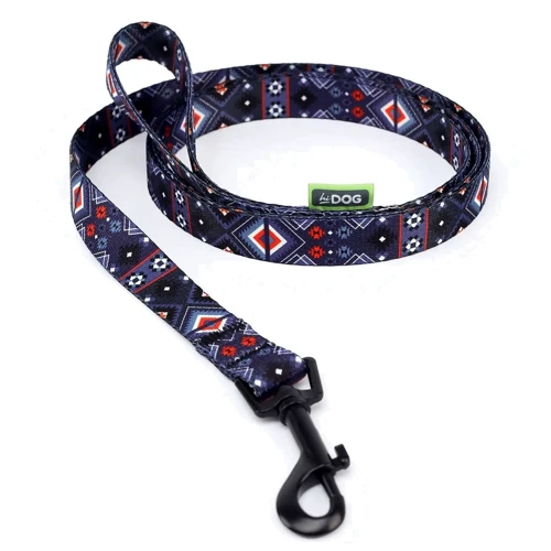 Повідець Hidog Aztec purple 25 мм (довжина 152 см) (123\1006): Ширина 2.5 cм