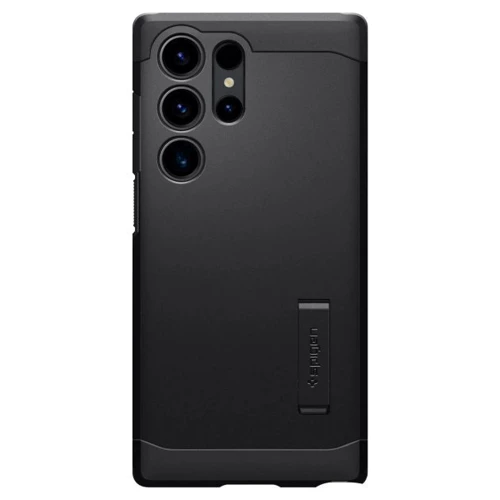 Аксессуар для смартфона Spigen Tough Armor Black (ACS05623) for Samsung S918 Galaxy S23 Ultra: Совместимость Samsung S918 Galaxy S23 Ultra