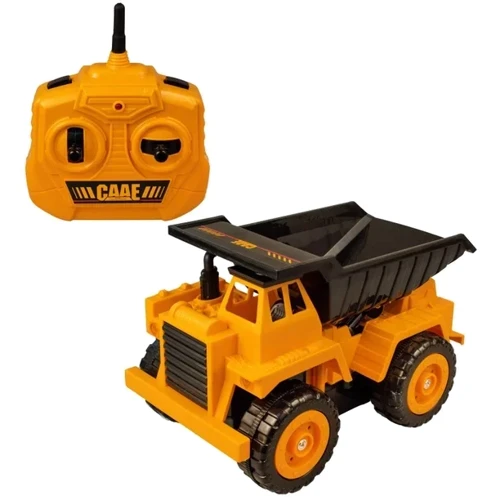 Машинка Maya toys Самосвал на радиоуправлении (9210A): Тип управления Радиоуправление