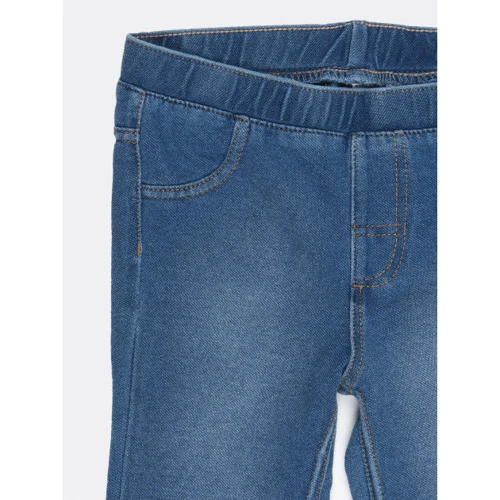 Джеггінси H & M 311-225222 92 см сині: Стать дівчинка