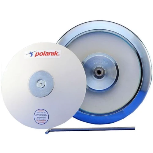 Інший тренажер Диск тренувальний Polanik DA175-S286: Виробник Polanik