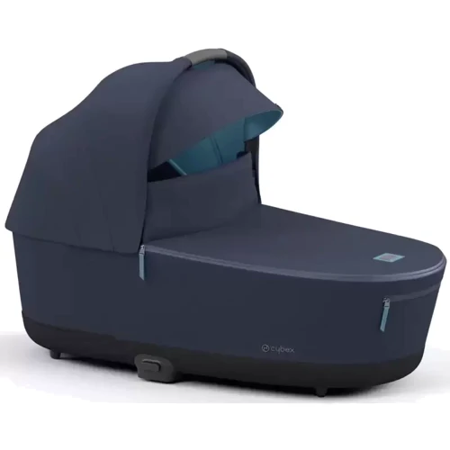 Люлька Cybex Priam Lux Dark Navy (522001019) фото 4