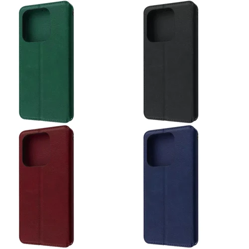 Чехол для телефонов WAVE Cubic Rubic Case Green for Xiaomi Redmi Note 14 5G