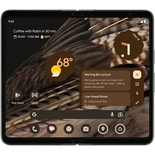 Смартфон Google Pixel Fold 12/512 GB Obsidian Approved Вітринний зразок фото 3