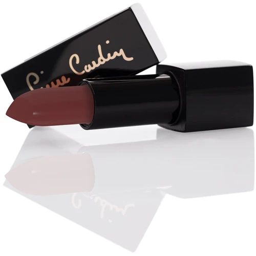 Pierre Cardin Retro Matte Lipstick № 156 Brown Red Помада для губ 4 g: Класс косметики Элитная