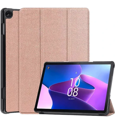 Аксесуар для планшетних ПК BeCover Смарт Case Rose Gold Lenovo Tab M10 TB328F (3rd Gen) 10.1" (708288): Колір рожевий