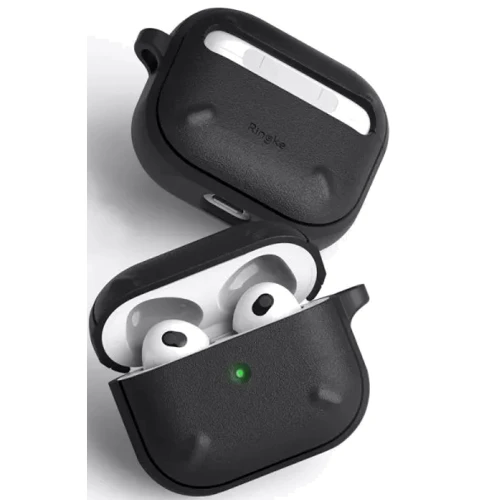 Чехол для наушников Ringke Onyx Black (RCA4984) for Apple AirPods 3