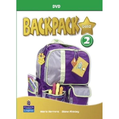 Backpack Gold 2 DVD New Edition