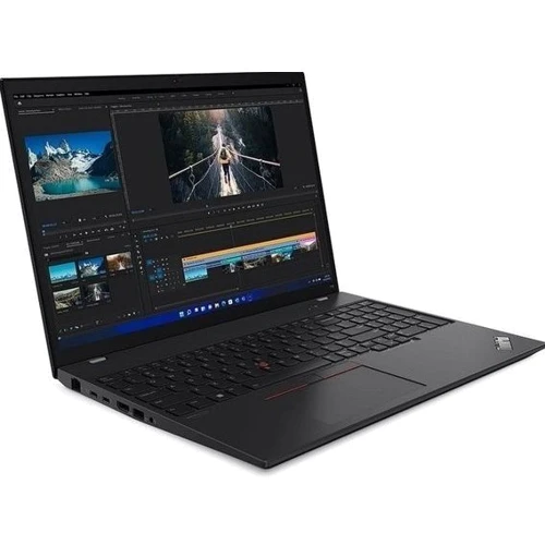 Ноутбук Lenovo ThinkPad T16 Gen1 (21BV0078PB_24): Тип экрана матовый