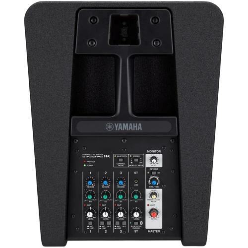 Акустическая система YAMAHA STAGEPAS 1K: Вид Активный + пассивный