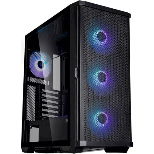 Корпус Zalman Z10 Plus: Форм-фактор материнської плати ATX / E-ATX / Micro-ATX / Mini-ITX