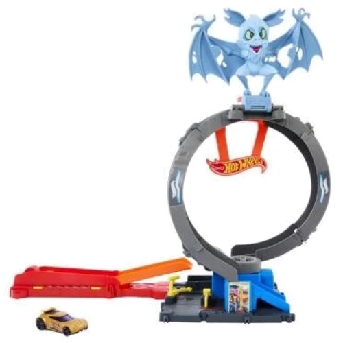 

Игровой набор Hot Wheels Невероятная атака летучей мыши (HTN78)