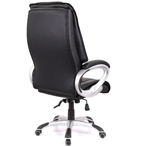 Крісло АКЛАС Монсан ANF Чорний (PU Black) (00127050): Матеріал корпусу Дерево