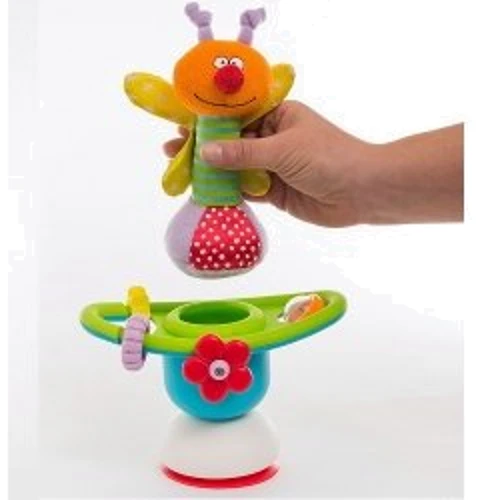 Taf Toys Цветочная карусель (10915): Тип Детская головоломка
