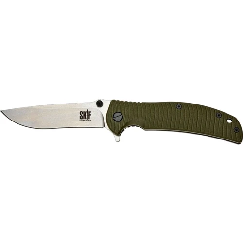 Нож и мультитул SKIF Urbanite II SW olive (1765.03.06)
