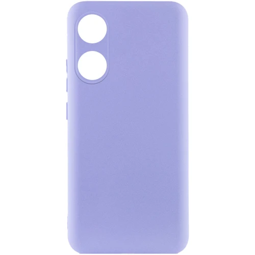 Чохол для телефона Lakshmi Case Silicone Cover Full Camera Dasheen для Oppo A58 4G