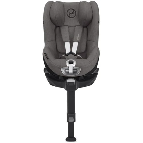 Автокрісло Cybex Sirona Z2 i-Size Plus Soho Grey (522002425): Група 0+/1