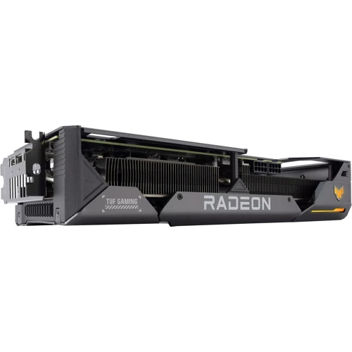 Відеокарта ASUS TUF-RX7600XT-O16G-GAMING: Виконання Трехслотовое