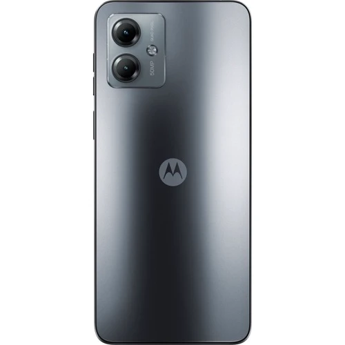 Смартфон Motorola Moto G14 (XT2341) 4/128Gb Steel Grey Approved Витринный образец фото 5