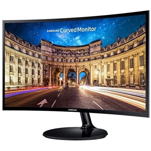 Монитор Samsung C27F390F (LC27F390FHIXCI): Тип ЖК-матрицы VA