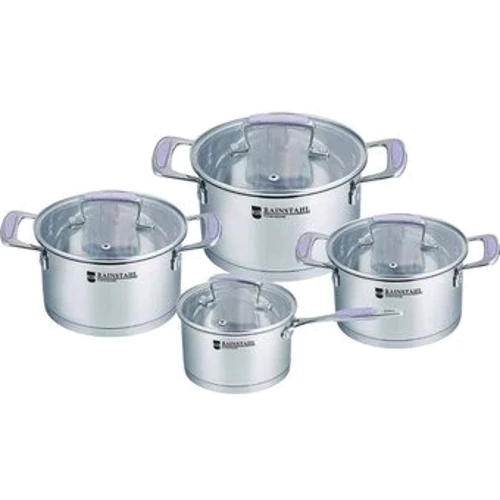 Кастрюля Кастрюля Rainstahl 1083-3 (3л)
