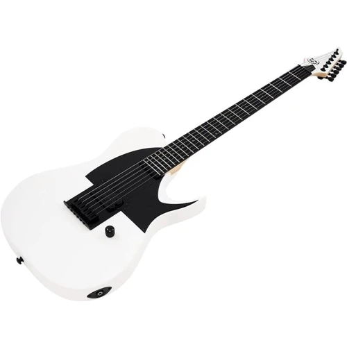 Електрогітара S BY SOLAR TYPE TB TB4.61W-E SINGLE PICKUP WHITE (235720)