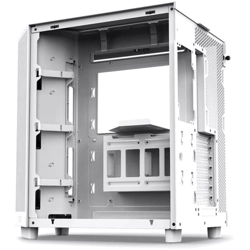 Корпус NZXT H6 Flow All White (CC-H61FW-01) фото 6