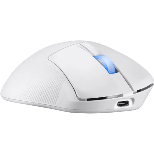 Мишка ASUS ROG Keris II WL ACE White (90MP03N0-BMUA10): Тип сенсора оптический