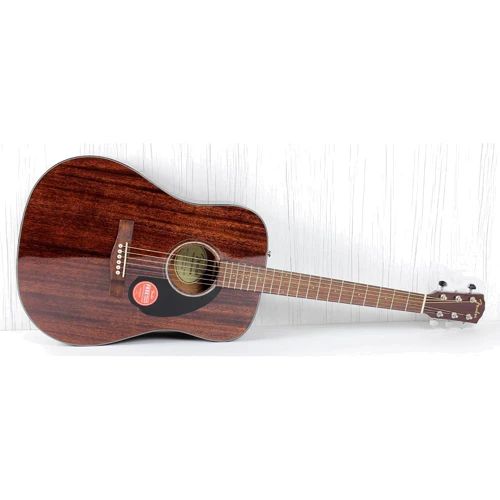 Акустическая гитара Fender CD-60S All Mahogany Natural WN: Тип Акустическая гитара