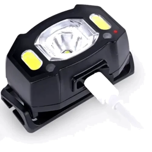 Фонарь туристический Flacarp Headlamp HL1200 (White+Red LED Color) (847.00.03): Тип Налобный