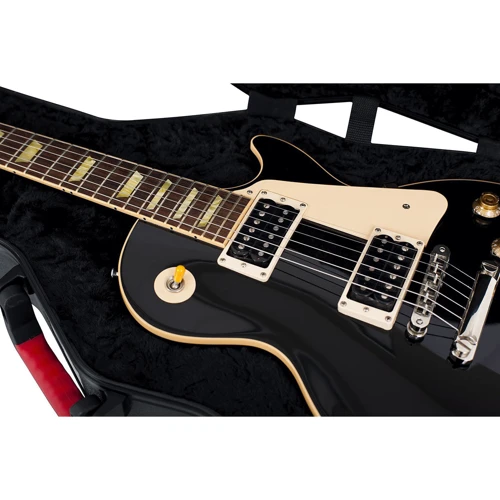 Кейс для гитары GATOR GTSA-GTRLPS Gibson Les Paul Guitar Case фото 5