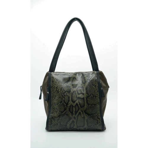 Жіноча сумка тоут ARTiS Bags зелена (1735 7306-7019-4620): Стать Женский