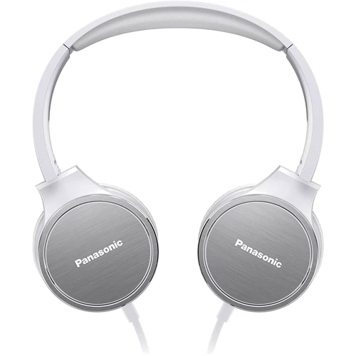 Навушники Panasonic RP-HF500MGCK White: Тип кріплення оголовние