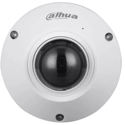 IP-камера відеоспостереження Dahua WizMind Fisheye DH-IPC-EB5541-AS (5 MP/1.4 mm): Тип корпуса купольная