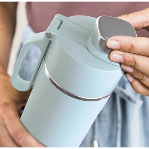 Термобутылка Ninja Thirsti 700 ml Mint DW2401EUUKMT