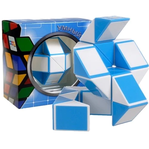Змійка блакитна Smart Cube BLUE
