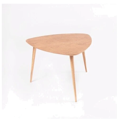 

Стол журнальный Fwood Delta Maxi 650x640x450 Ножки дерево Натуральный Столешница Натуральный (311023-4)