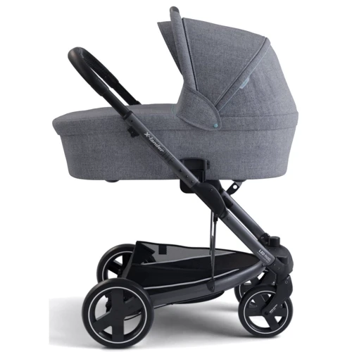 Коляска 2 в 1 X-Lander X-Cite Azure grey (90759): Тип коляски Универсальная коляска (2-в-1)