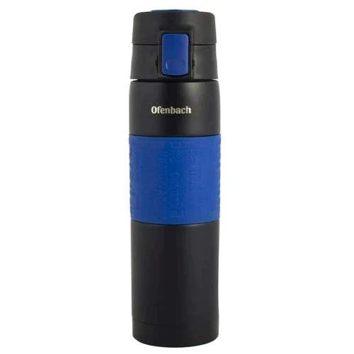 Термокружка Ofenbach 480 мл синяя (OF-101300-BL)