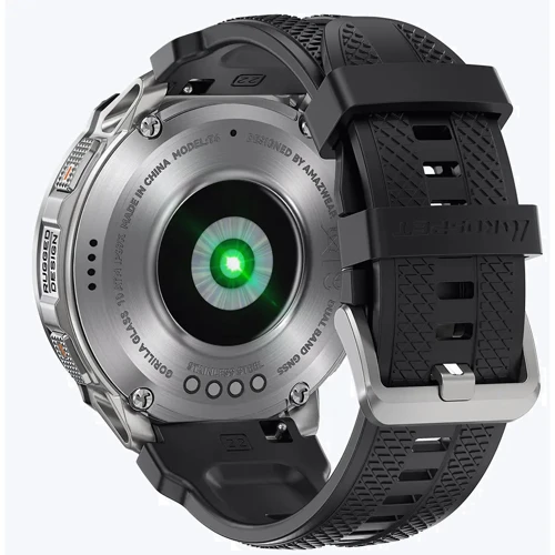 Смарт-часы Kospet Tank T4 Silver