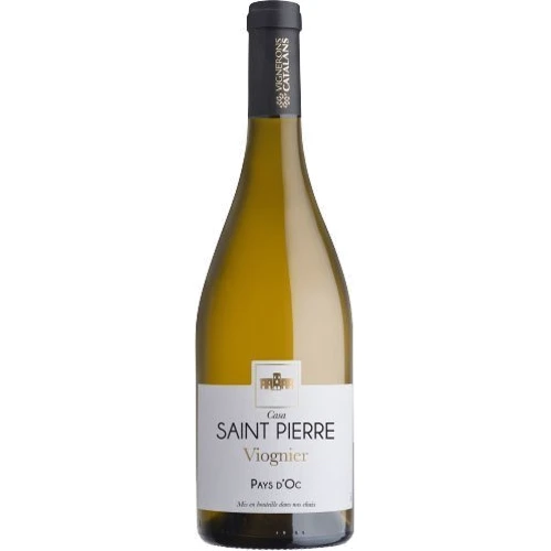 Вино Casa Saint Pierre Viognier Pays d'Oc IGP, белое сухое, 0.75л 12.5% (PRV3233960064639)