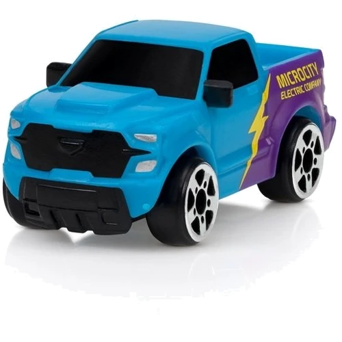 Игровой набор Micro Machines Городской транспорт 3 шт W3 (MMW0010)