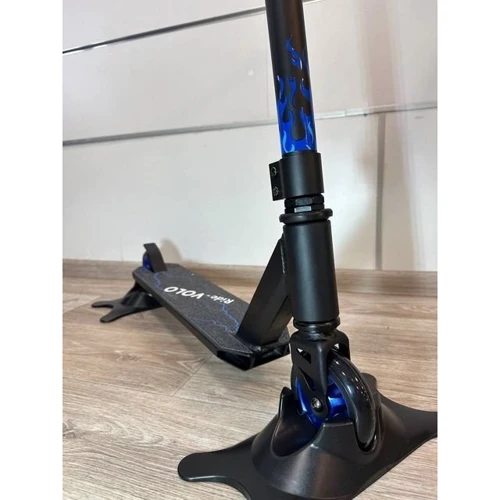 Труковий самокат Maraton Ride Volo T01 Blue: Кількість коліс 2
