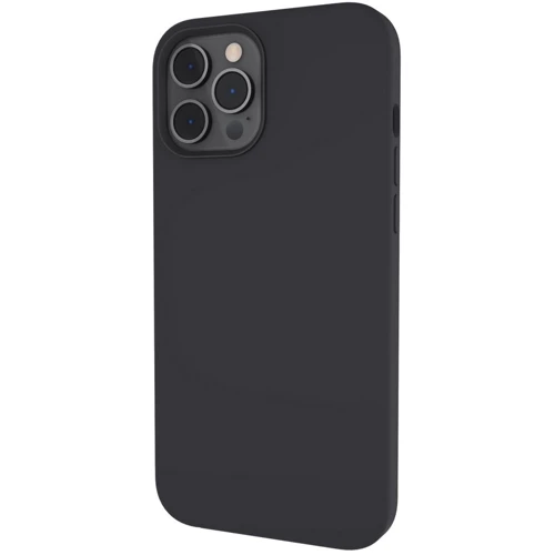 Чехол для iPhone Switcheasy MagSkin with MagSafe Black (GS-103-123-224-11) for iPhone 12 Pro Max фото 9