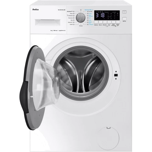Пральна машина Amica WA1S610CLiSE: Тип машини автомат